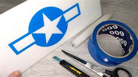 How To Make Decal Sticker At Home Diy Youtube