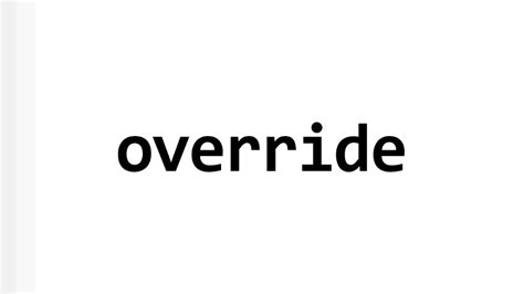 C11 Oop Override — Modern C Tech Company Logos Override