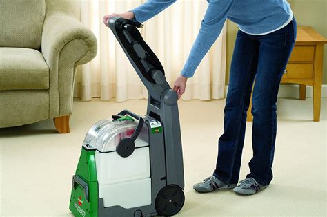 Bissell Deep Cleaning Professional Grade Carpet Cleaner Machine Best