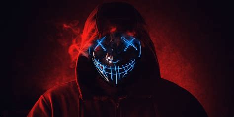 The Best App Controlled Led Masks For Halloween