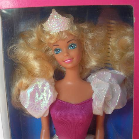 My First Barbie Prettiest Princess Ever Circa 1989 From Dorothysbling