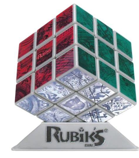 Official Images Of Allspark Edition Rubiks Cube Transformers News