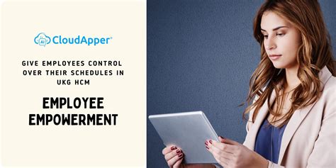 Employee Empowerment: Give Employees Control Over Their Schedules in