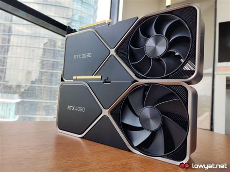 Nvidia Geforce Rtx 4090 Founders Edition Review Big In Size And On