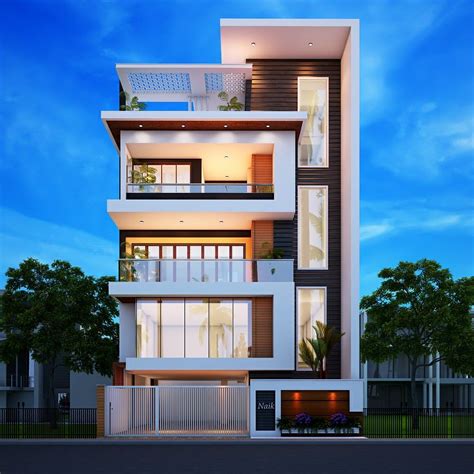 Front Elevation Design For 2 Floor House Design Trends In 2023