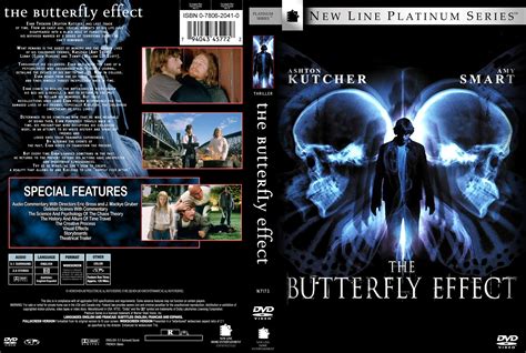 COVERS BOX SK The Butterfly Effect 2004 High Quality DVD