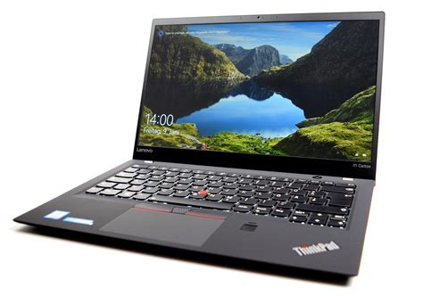 Lenovo ThinkPad X1 Carbon 201720HR0021GE  Notebookcheckru.com