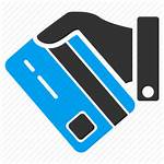Card Credit Payments Service Banking Icon Bank