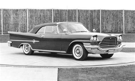 Chrysler 300 A Brief History Autonxt