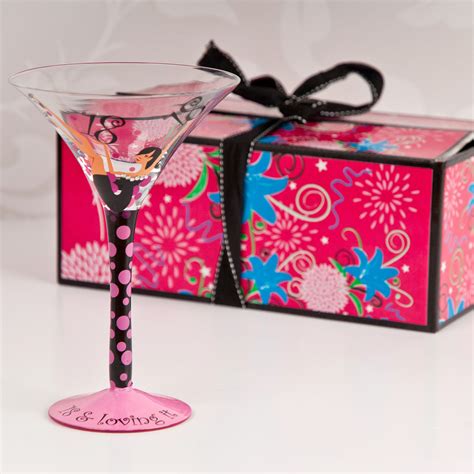 This article is about 18th birthday gifts for him. 18th Birthday Tallulah Chic Cocktail Glass | Birthday ...