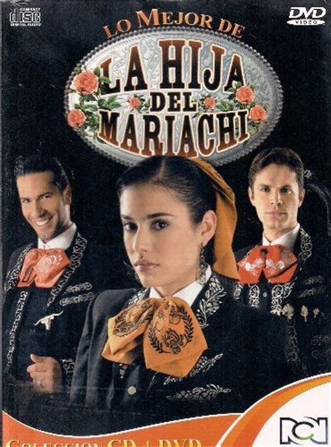 La Hija Del Mariachi Dvd Cd Ebay