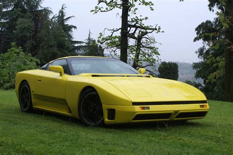 The Gorgeous Iso Rivolta Gtz By Zagato Is Really A Modded Corvette Z06