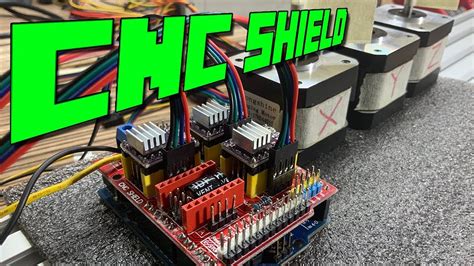 Arduino Uno Cnc Shield V3 Pinout Circuit Boards