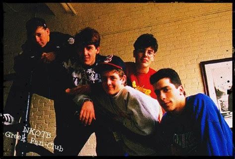 429 Best Images About Nkotb The Early Years On Pinterest Joey