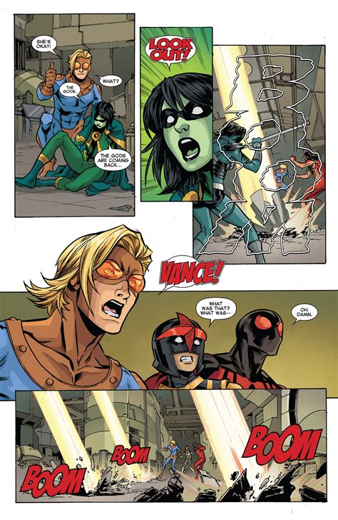 Read Online New Warriors 2014 Comic Issue 10