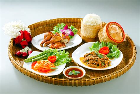 Thailand S Regional Cusines Cooking Temple Of Thai