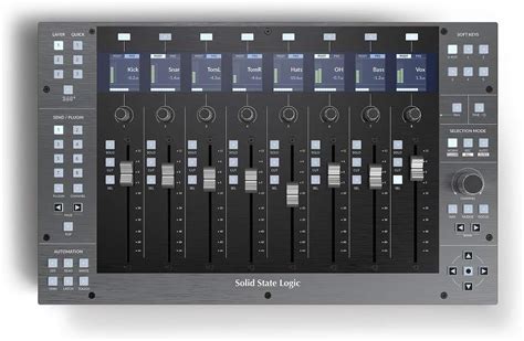 The 13 Best Control Surfaces For Logic Pro Guide 2024
