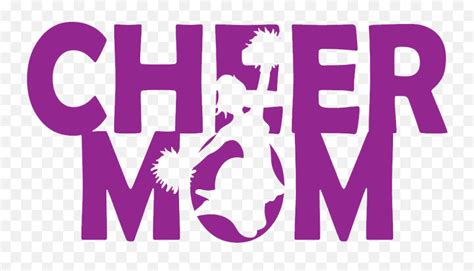 Cheer Mom Transparent U0026 Png Clipart Free Download - Ywd Cheer Mom