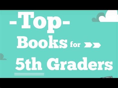 Mysterious letters, picture puzzles called pentominoes, and a stolen painting by the dutch artist vermeer unite unlikely friends, petra andalee and calder pillay, in an effort to solve a. Top 5th Grade Reading List | Best Books - YouTube