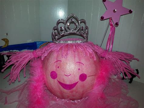 What A Pinkatastic Pinkalicious Pumpkin