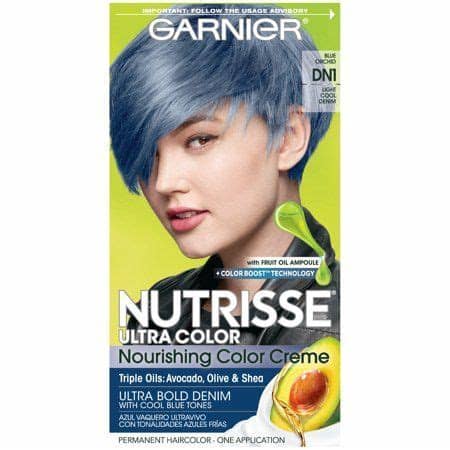 Free delivery and returns on ebay plus items for plus members. Garnier Nutrisse Ultra Color Nourishing Hair Color Creme ...