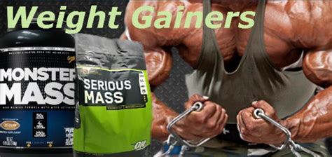 Weight Gain Powders Bodybuilding Wizard