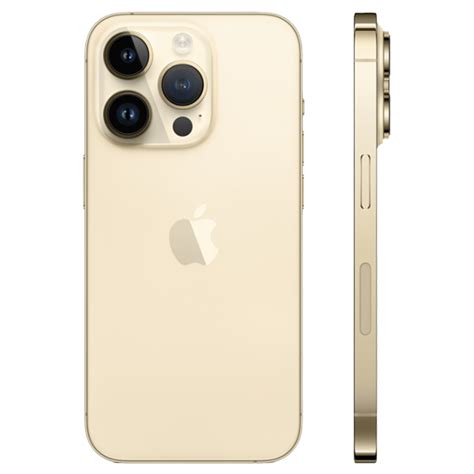 Apple Iphone 14 Pro 512 Gb золотой