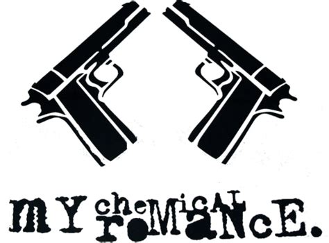My Chemical Romance Png Transparent Background Png Mart