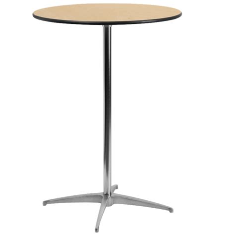 Round cocktail table png image