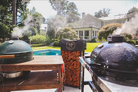 Experience Unmatched Wood Smoke Flavor With Our Unparalleled Cooking