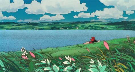 Kikis Delivery Service 1989 Animation Screencaps Studio Ghibli