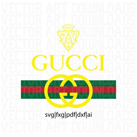 Collection Of Gucci Logo Eps Png Pluspng