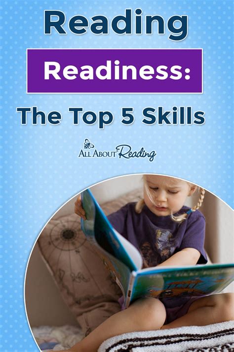 Reading Readiness The Top 5 Skills Free Placement Test