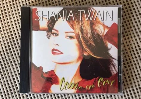 Come On Over By Shania Twain Cd Nov 1997 Mercury 3 00 Picclick