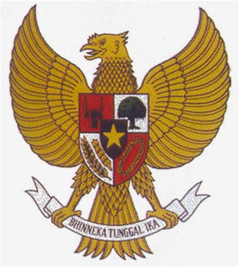 Garuda Logo Gambar Logo