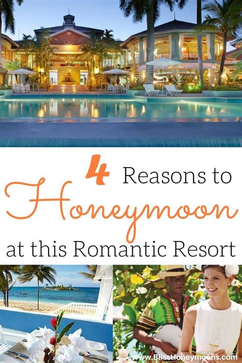 4 Incredible Reasons To Honeymoon At Couples Tower Isle Bliss