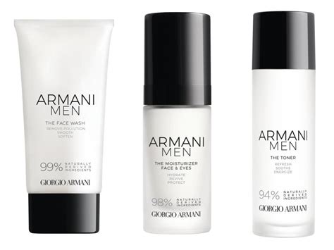 Giorgio Armani Skin Caresave Up To 15