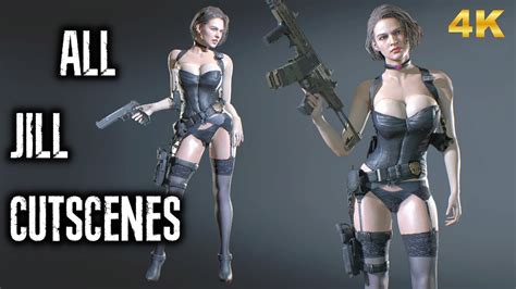 Resident Evil Jill Corset Lingerie Drslumpx Youtube