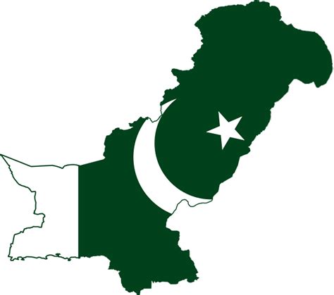 Pakistan Flag Png Hd Png Mart