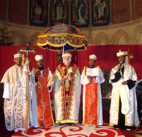 Eritrean Orthodox Church The British Orthodox Church Part 3