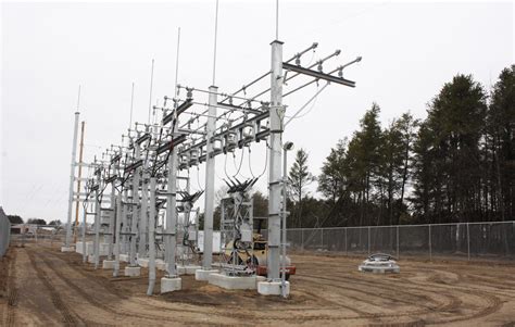 A subsidiary station in which electric current is transformed. New substation faces issues, delays | News, Sports, Jobs ...