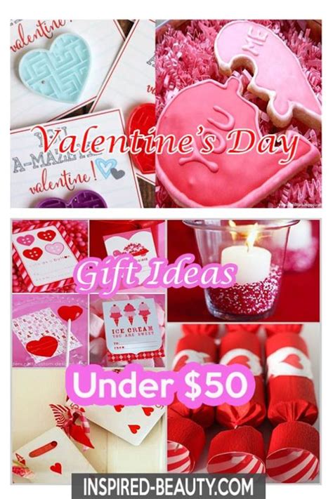 Below, we've culled 35 ideas for everyone on your team. 10 BEST VALENTINE'S DAY GIFT IDEAS FOR WOMEN UNDER $50 ...
