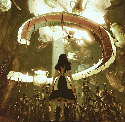 Pin By Michael On Alice In Wonderland 2 Alice Madness Returns Alice