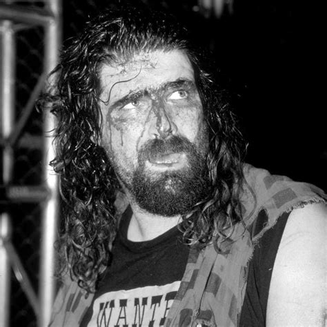 Mick Foley Like Youve Never Seen Him Before Photos