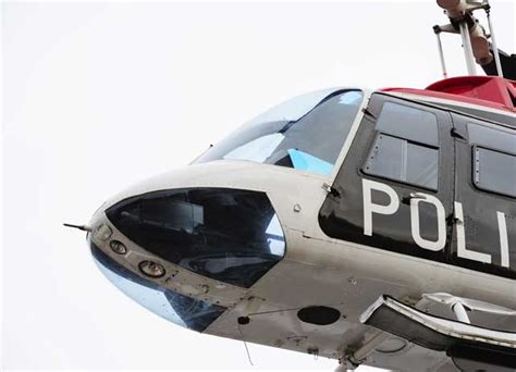 State Highway Patrol Gets The Ok To Buy New 4m Helicopter