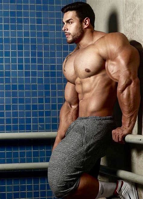 Muscle Morphs By Hardtrainer Muscle Muscle Hunks Bodybuilding Workouts