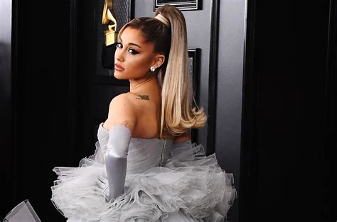 Ariana Grande’s ‘7 Rings’ Is Fans’ Pick For Record Of The Year At 2020 Grammys Billboard