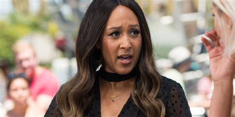 sick tamera mowry misses ‘the real for second day in a row