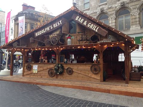 Check spelling or type a new query. Log cabin tavern in Liverpool Christmas market | Liverpool ...