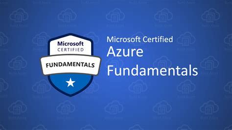 Az 900 Microsoft Azure Fundamentals Certification Build5nines